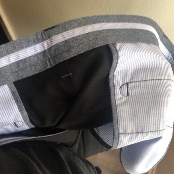 NWT Seapointe athletic/casual shorts black 40 - Picture 9 of 9